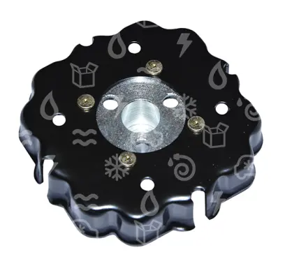 střed řemenice DENSO 5SL12C, 89 x 31,6 x 8,7 mm
